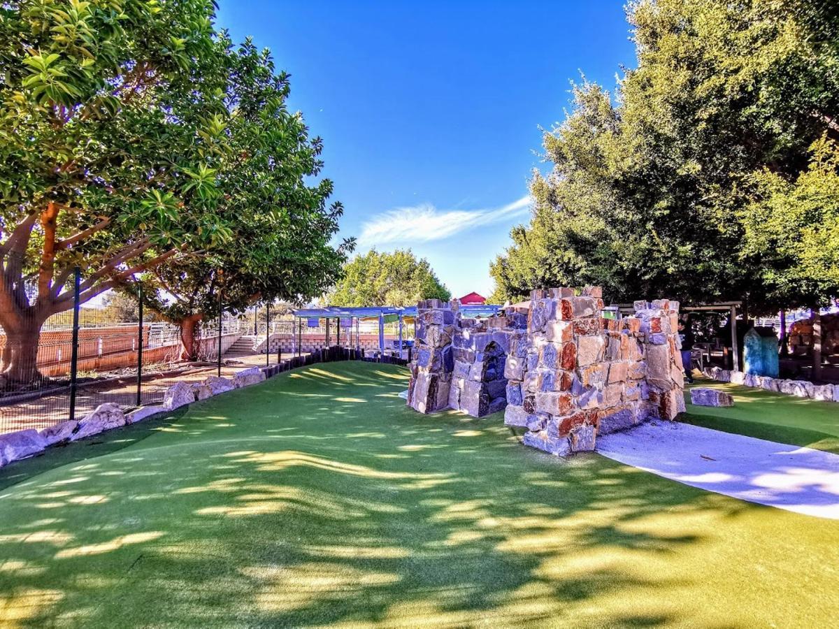 Garden Boutique Apartment El Faro ภายนอก รูปภาพ