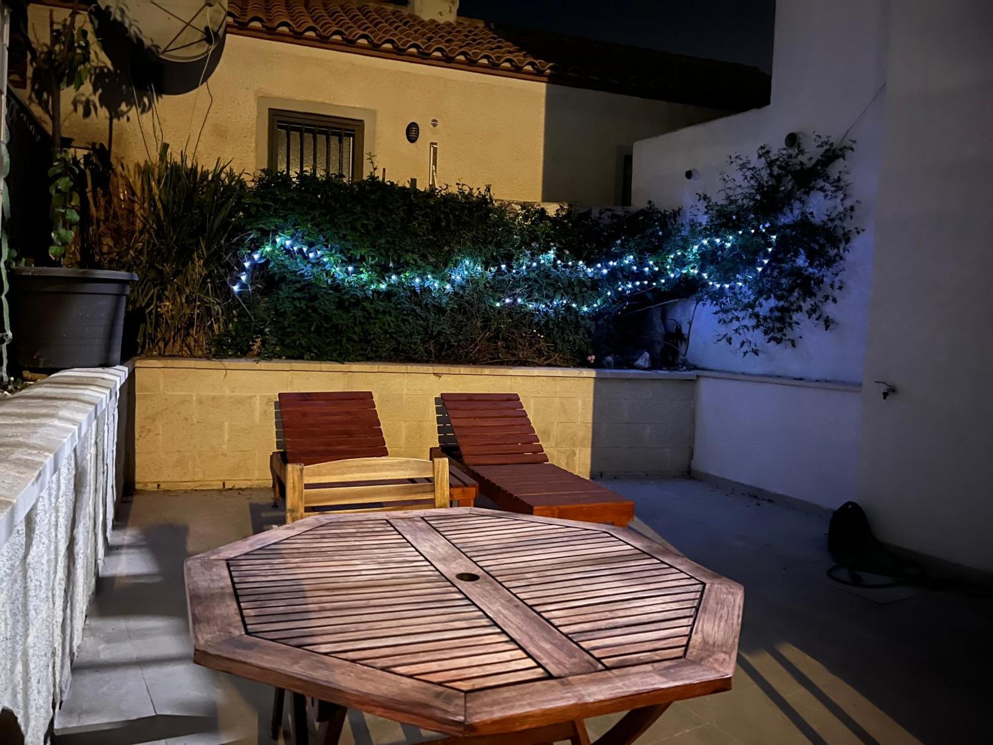 Garden Boutique Apartment El Faro ภายนอก รูปภาพ