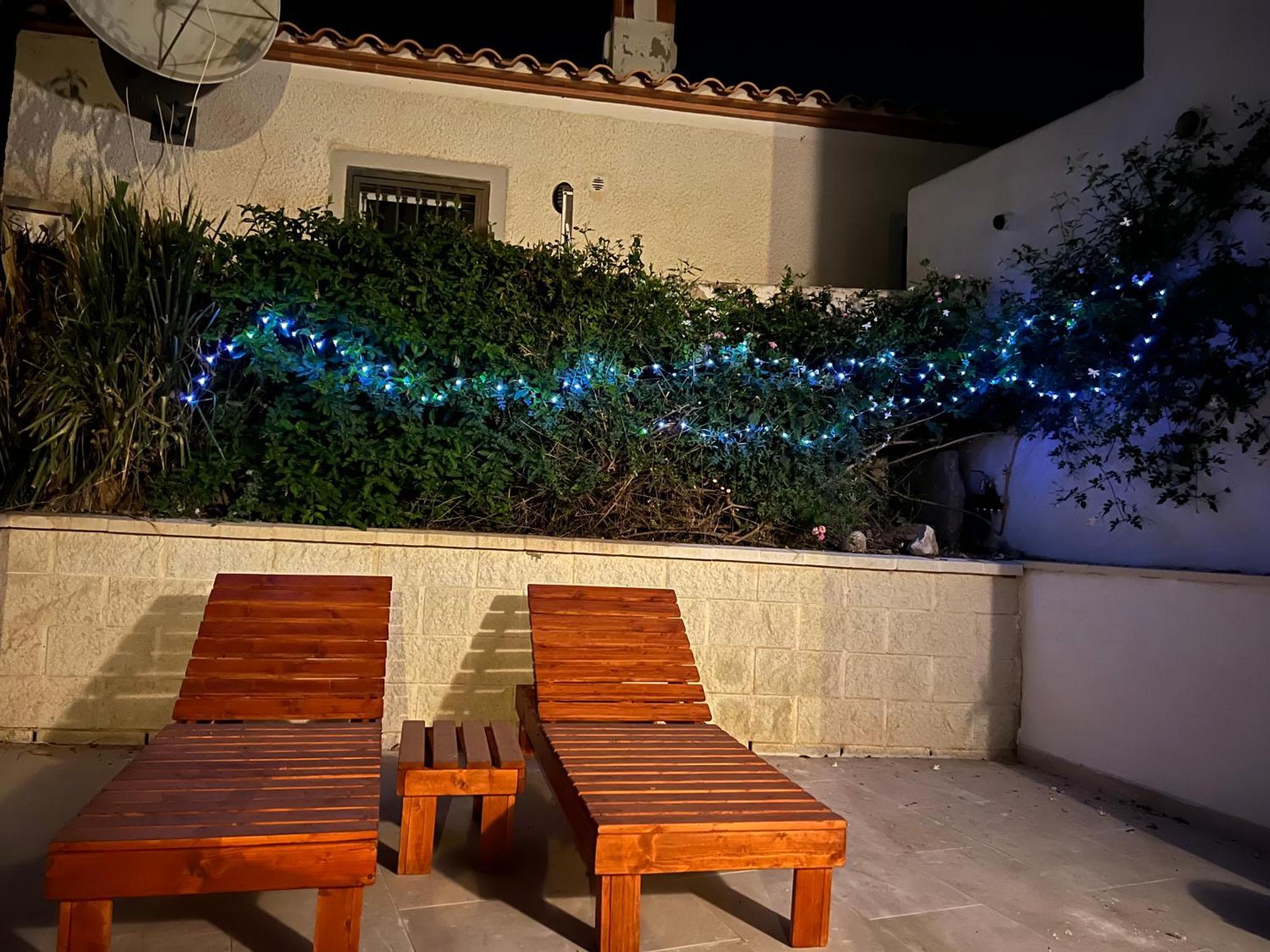 Garden Boutique Apartment El Faro ภายนอก รูปภาพ